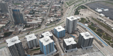 SANTIAGO 2023 PRESENTÓ LA VILLA PANAMERICANA Y PARAPANAMERICANA