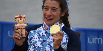 HISTÓRICA: SABRINA AMEGHINO IRÁ POR SUS SEXTOS JUEGOS PANAMERICANOS