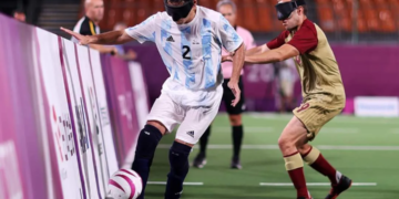 JUEGOS PARAPANAMERICANOS: ANTONELLA RUÍZ DÍAZ Y ÁNGEL DELDO SERÁN LOS ABANDERADOS ARGENTINOS