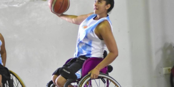 RUMBO A LOS PARA-PANAMERICANOS: LAS LOBAS DESARROLLAN SU ÚLTIMA CONCENTRACIÓN PREVIA A SANTIAGO 2023