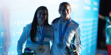 SANTIAGO 2023: ARGENTINA ABRIÓ EL MEDALLERO CON 17 PRESEAS