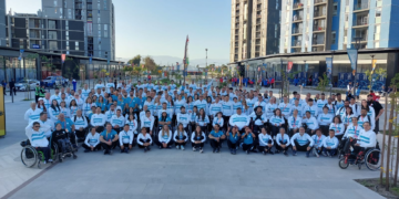 EL COMITÉ PARALÍMPICO RECLAMÓ MAS RECONOCIMIENTOS EN LOS PREMIOS OLIMPIA