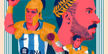 HANDBALL: ENTRADAS A LA VENTA PARA EL TORNEO SUR-CENTROAMERICANO EN LA CASA DEL HANDBALL ARGENTINO