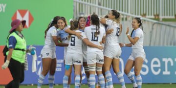 HISTÓRICAS: LAS YAGUARETÉS A SEMIS DEL SEVENS CHALLENGER SERIES