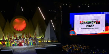 BARRANQUILLA PERDIÓ LA SEDE DE LOS JUEGOS PANAMERICANOS 2027