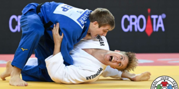 GRAND PRIX DE PORTUGAL: OCHO JUDOCAS REPRESENTARON A ARGENTINA