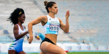 SUDAMERICANO DE ATLETISMO: CON EQUIPO REDUCIDO, ARGENTINA DIRÁ PRESENTE, PENSANDO EN EL RANKING