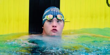 SE CELEBRÓ EL OPEN DE NATACIÓN PARALÍMPICA COPAR 2024