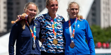 LA CAMPEONA OLÍMPICA SOL AMAYA REGRESA A LA SELECCIÓN