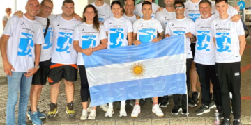 MÁS RECORTES EN EL ENARD: ALERTA EN EL ATLETISMO ARGENTINO