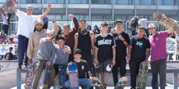 COPA ARGENTINA DE SKATEBOARDING: SAN NICOLÁS SERA SEDE DE LA FINAL