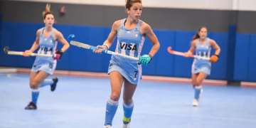 LAS SELECCIONES DE HOCKEY PISTA DISPUTARÁN EL PANAMERICANO
