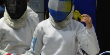 ESGRIMA: TOP TEN ARGENTINO EN EL PANAMERICANO U20 Y U17 EN RÍO