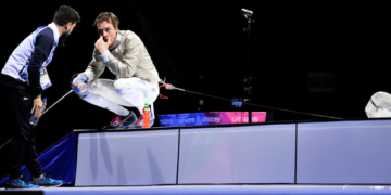 BOLETO A PARÍS: PASCUAL DI TELLA CLASIFICÓ A LOS JUEGOS OLÍMPICOS