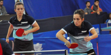 PREOLÍMPICO DE TENIS DE MESA: EQUIPO ARGENTINO DEFINIDO PARA BUSCAR LOS PASAJES A PARÍS