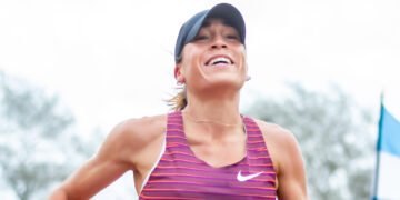 PARÍS A LA VISTA: BELÉN CASETTA CAMPEONA IBEROAMERICANA EN HUELVA