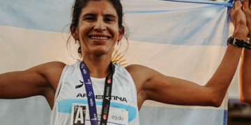 PASAJERA 104: DAIANA OCAMPO CLASIFICÓ A LOS JUEGOS OLÍMPICOS EN EL MARATÓN DE HAMBURGO