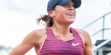 BELÉN CASETTA CORRERÁ SU PRIMERA DIAMOND LEAGUE