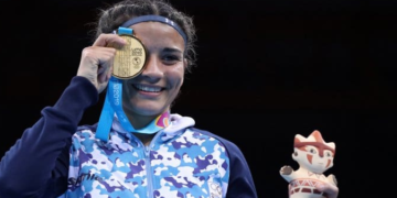 TRAS EL DOPING, LEONELA SÁNCHEZ REGRESA AL BOXEO