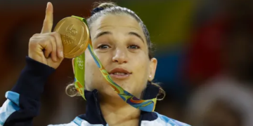 POR RECORTES, PAULA PARETO Y SU ENTRENADORA RENUNCIARON A SUS BECAS: “ME DA MUCHA TRISTEZA QUE PASE ESTO”