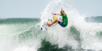 MUNDIAL JR DE SURF: BRONCE PARA PASSERI Y TOP 10 PARA ARGENTINA