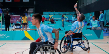 PARABÁDMINTON: LA COSTA RECIBIRÁ LA PRIMERA FECHA DEL NACIONAL