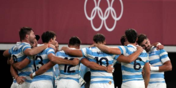 LOS PUMAS 7S TIENEN PLANTEL PARA PARÍS