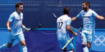 LOS LEONES DEFINIDOS PARA PARÍS 2024