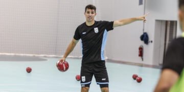 DIEGO SIMONET: “ENCARO ESTOS JUEGOS OLÍMPICOS COMO LOS ÚLTIMOS”