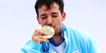 “MALIGNO” TORRES CAMPEÓN OLÍMPICO EN BMX