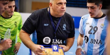 RODOLFO JUNG ES EL NUEVO DT DE LOS GLADIADORES