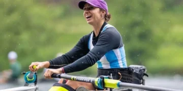 SUDAMERICANO DE REMO: SELECCIÓN PARALÍMPICA DEFINIDA