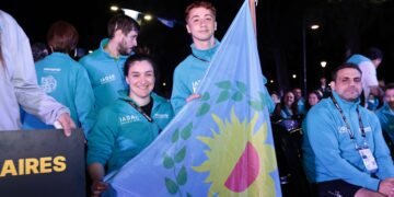 BUENOS AIRES CAMPEONA EN LOS JADAR ROSARIO 2025