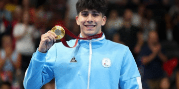 PARA NATACIÓN: ARGENTINA PRESENTE EN EL MUNDIAL SINGAPUR 2025