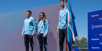 CHILE 2025: ARGENTINA LISTA PARA LOS JUEGOS PARAPANAMERICANOS JUVENILES