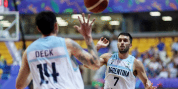 CAMINO AL MUNDIAL, LA SELECCIÓN ARGENTINA DE BÁSQUET TIENE SU LISTA Y RIVALES