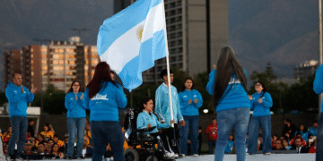 ARGENTINA CERRÓ LOS JUEGOS CHILE 2025 CON 66 MEDALLAS